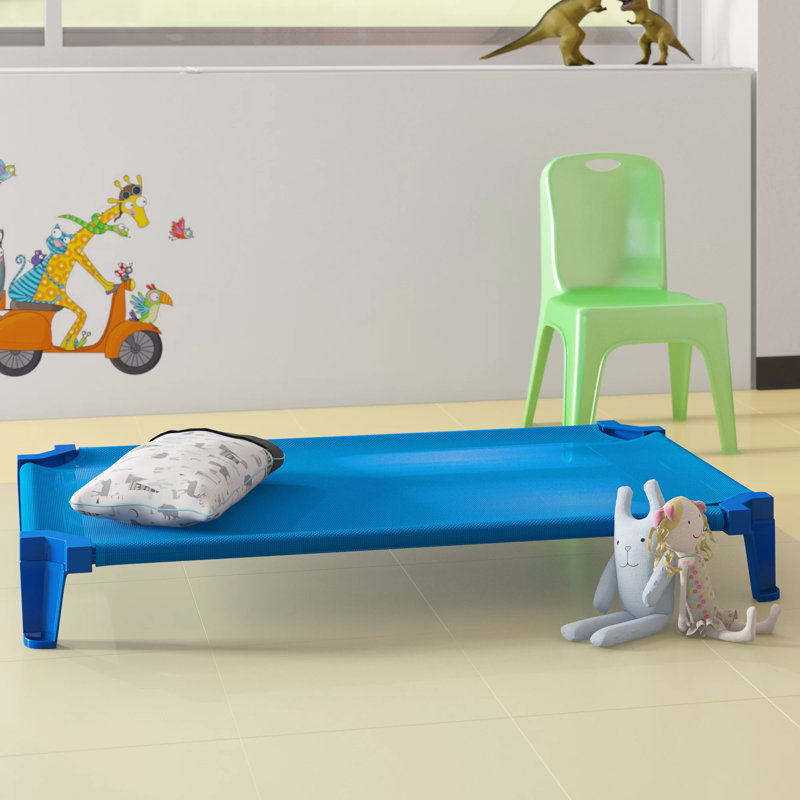 Wood Designs Incredible Stackable Kids Cot Wayfair